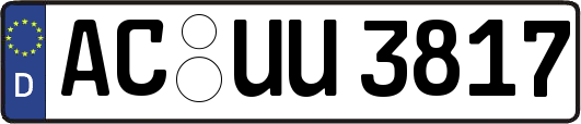 AC-UU3817