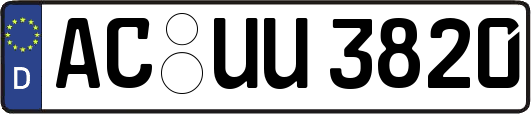 AC-UU3820