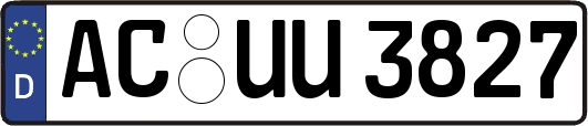 AC-UU3827