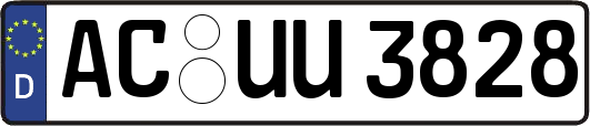 AC-UU3828