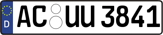 AC-UU3841