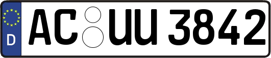 AC-UU3842