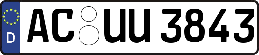 AC-UU3843
