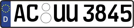 AC-UU3845