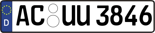 AC-UU3846