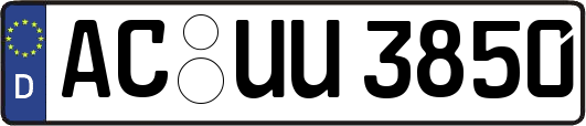 AC-UU3850