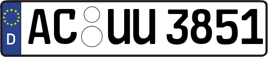 AC-UU3851