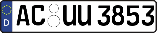 AC-UU3853