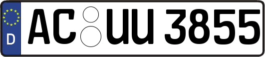 AC-UU3855
