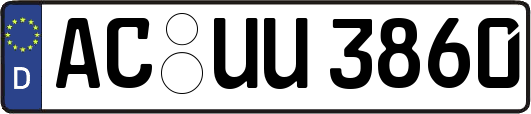 AC-UU3860