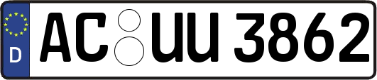 AC-UU3862