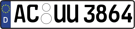AC-UU3864