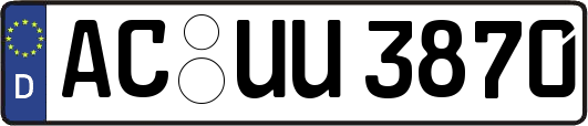 AC-UU3870