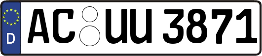 AC-UU3871