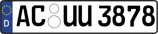 AC-UU3878