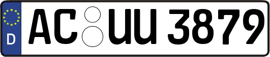 AC-UU3879