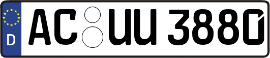 AC-UU3880
