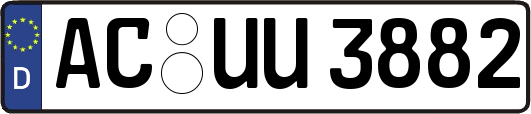 AC-UU3882