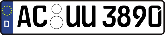 AC-UU3890