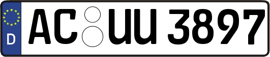 AC-UU3897