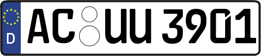 AC-UU3901