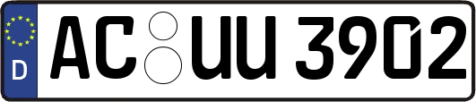 AC-UU3902