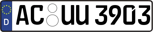 AC-UU3903