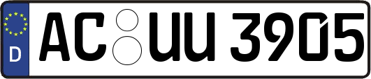 AC-UU3905