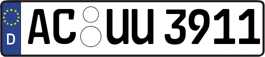 AC-UU3911