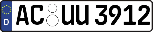 AC-UU3912