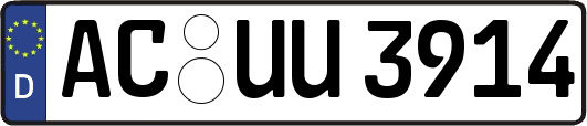 AC-UU3914