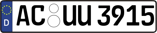 AC-UU3915