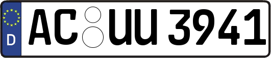 AC-UU3941