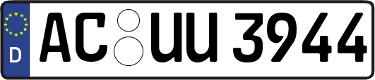 AC-UU3944
