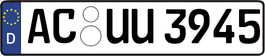 AC-UU3945