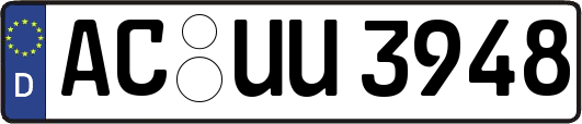 AC-UU3948