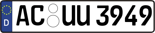 AC-UU3949