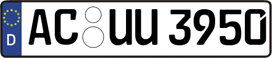 AC-UU3950