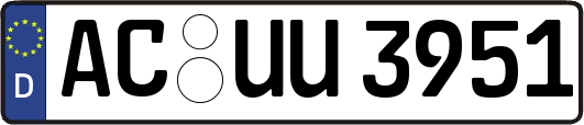 AC-UU3951