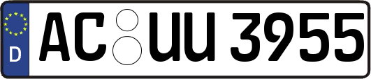 AC-UU3955