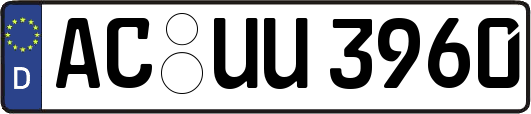 AC-UU3960