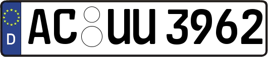 AC-UU3962