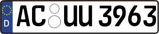 AC-UU3963