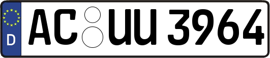 AC-UU3964