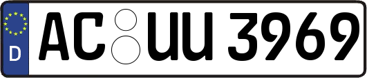 AC-UU3969