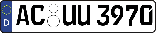 AC-UU3970