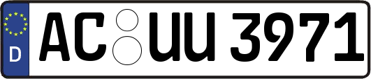 AC-UU3971