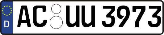 AC-UU3973