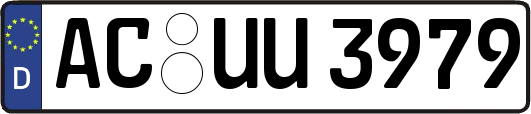AC-UU3979