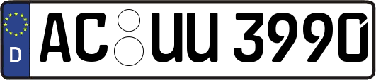 AC-UU3990